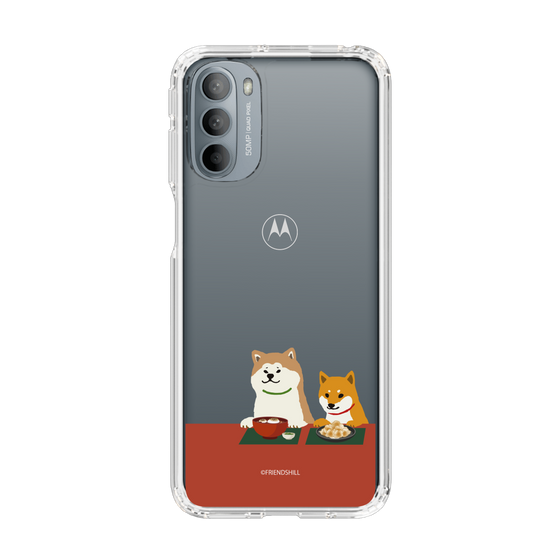 Slim Protection Case［ Shibata-san - Rice Cake ］