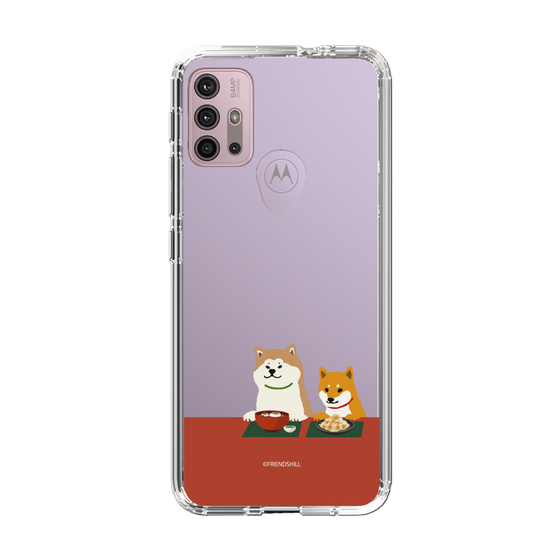 Slim Protection Case［ Shibata-san - Rice Cake ］