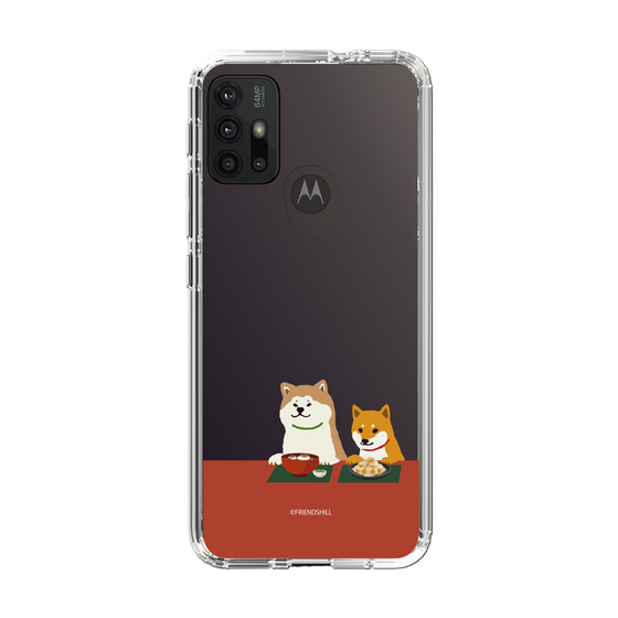 Slim Protection Case［ Shibata-san - Rice Cake ］