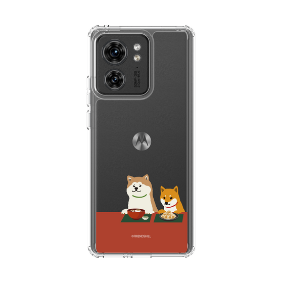 Slim Protection Case［ Shibata san - Rice Cake ］