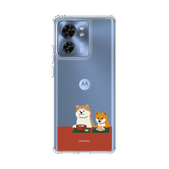 Slim Protection Case［ Shibata san - Rice Cake ］