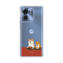 Slim Protection Case［ Shibata san - Rice Cake ］