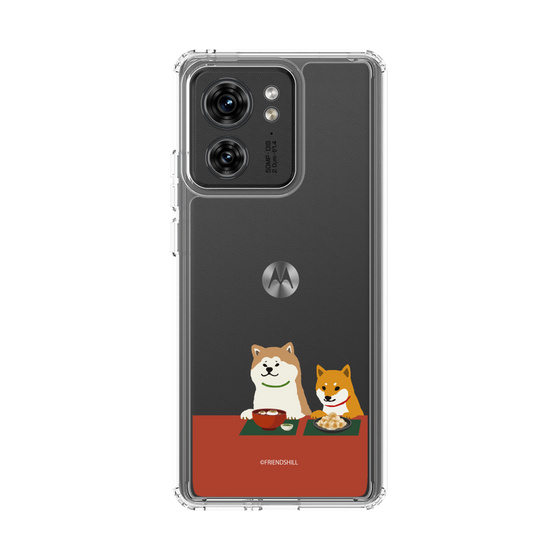 Slim Protection Case［ Shibata san - Rice Cake ］