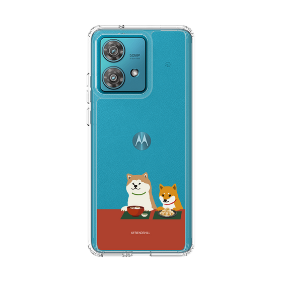 Slim Protection Case［ Shibata san - Rice Cake ］
