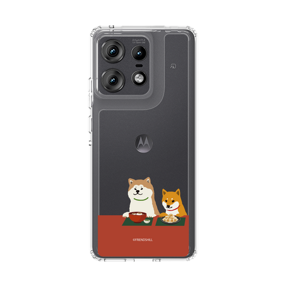 Slim Protection Case［ Shibata san - Rice Cake ］