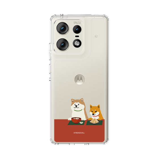 Slim Protection Case［ Shibata san - Rice Cake ］