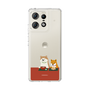 Slim Protection Case［ Shibata san - Rice Cake ］