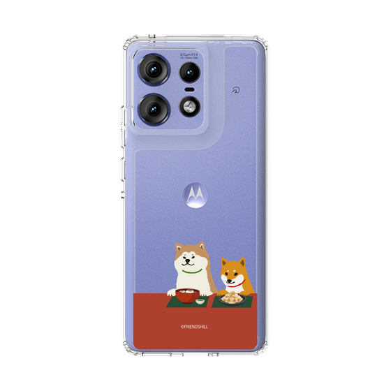 Slim Protection Case［ Shibata san - Rice Cake ］