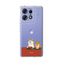 Slim Protection Case［ Shibata san - Rice Cake ］