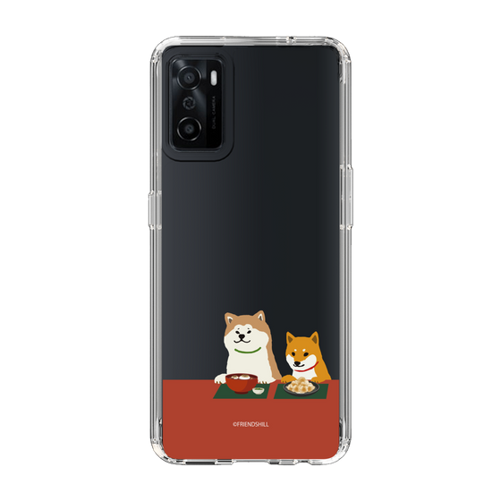 Slim Protection Case［ Shibata-san - Rice Cake ］