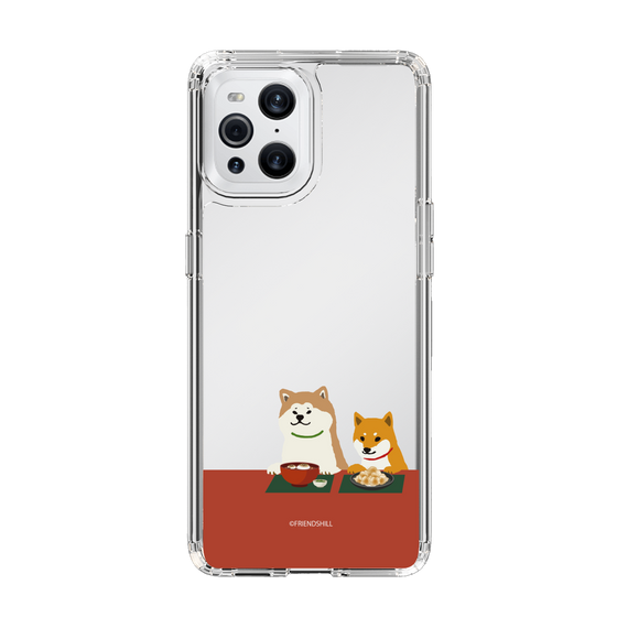 Slim Protection Case［ Shibata-san - Rice Cake ］