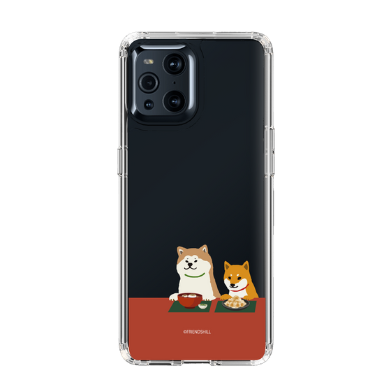 Slim Protection Case［ Shibata-san - Rice Cake ］