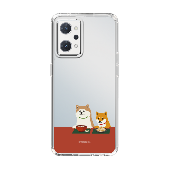 Slim Protection Case［ Shibata-san - Rice Cake ］