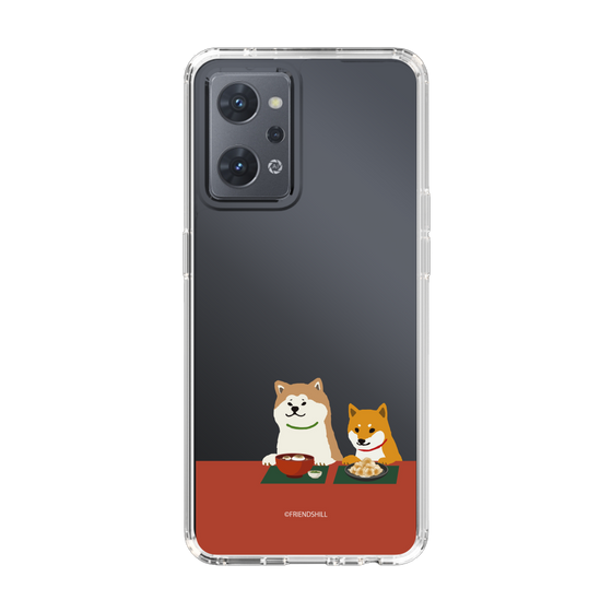 Slim Protection Case［ Shibata-san - Rice Cake ］