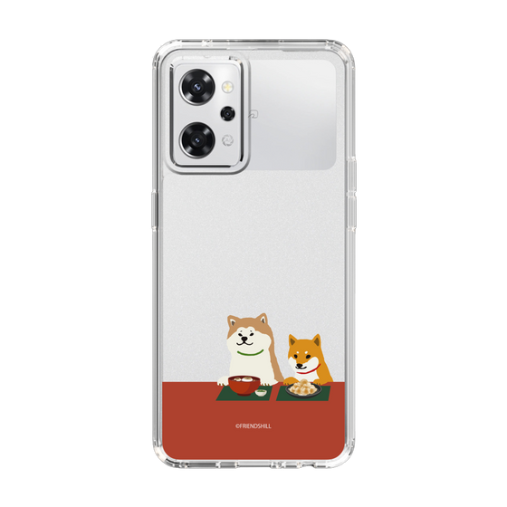 Slim Protection Case［ Shibata-san - Rice Cake ］