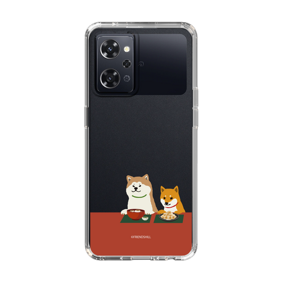 Slim Protection Case［ Shibata-san - Rice Cake ］