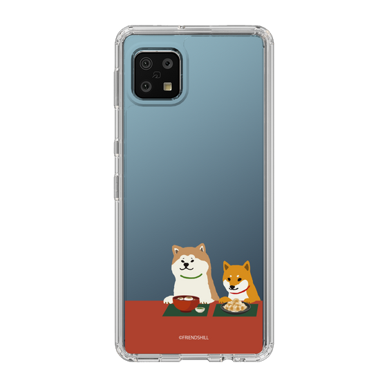 Slim Protection Case［ Shibata-san - Rice Cake ］