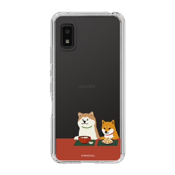Slim Protection Case［ Shibata-san - Rice Cake ］