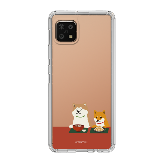 Slim Protection Case［ Shibata-san - Rice Cake ］
