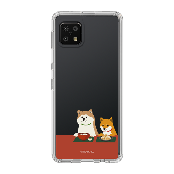 Slim Protection Case［ Shibata-san - Rice Cake ］