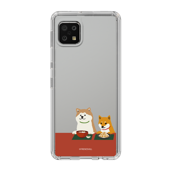 Slim Protection Case［ Shibata-san - Rice Cake ］