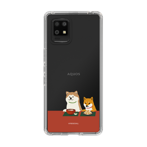 Slim Protection Case［ Shibata-san - Rice Cake ］