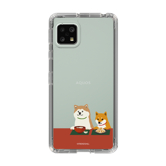 Slim Protection Case［ Shibata-san - Rice Cake ］