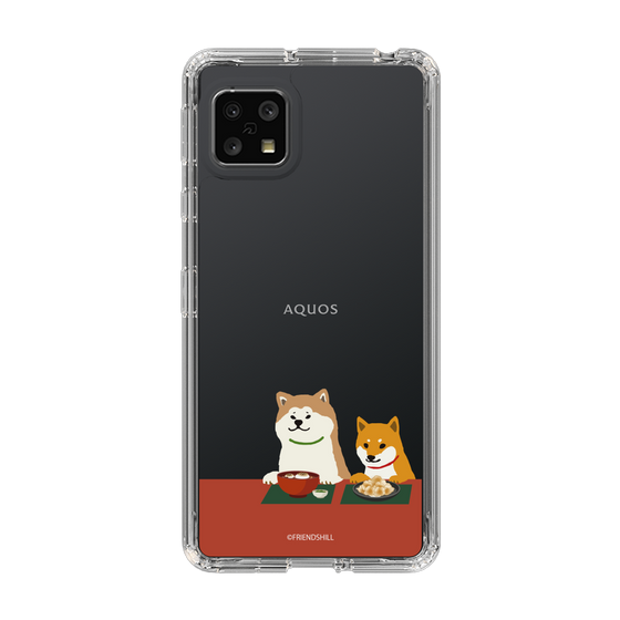 Slim Protection Case［ Shibata-san - Rice Cake ］