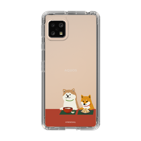 Slim Protection Case［ Shibata-san - Rice Cake ］