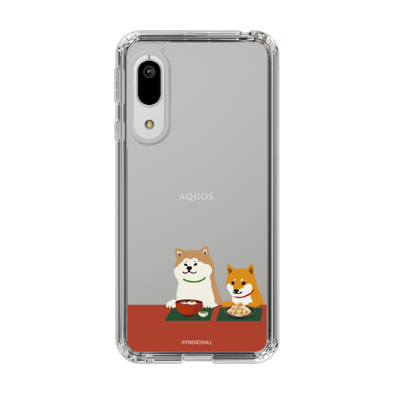 Slim Protection Case［ Shibata-san - Rice Cake ］