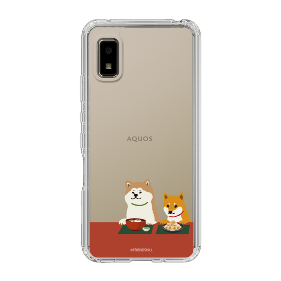 Slim Protection Case［ Shibata-san - Rice Cake ］