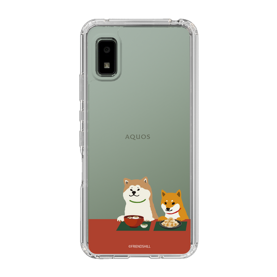 Slim Protection Case［ Shibata-san - Rice Cake ］