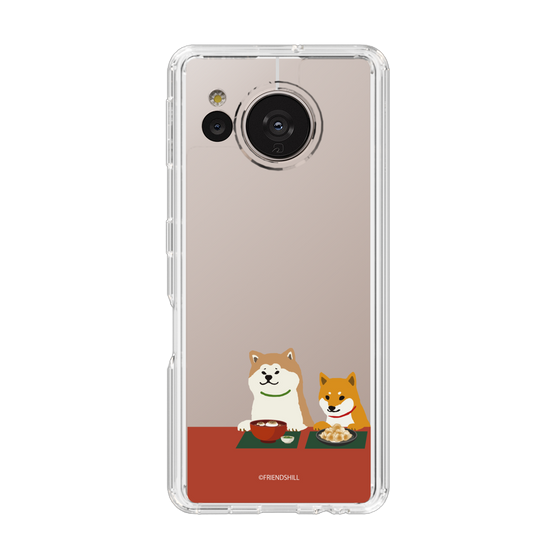 Slim Protection Case［ Shibata-san - Rice Cake ］
