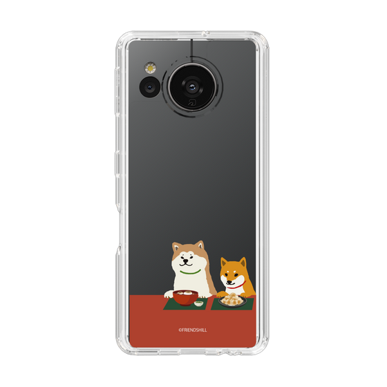 Slim Protection Case［ Shibata-san - Rice Cake ］