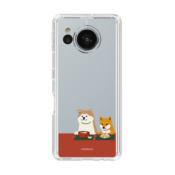 Slim Protection Case［ Shibata-san - Rice Cake ］