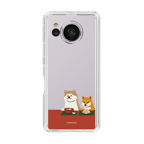 Slim Protection Case［ Shibata-san - Rice Cake ］