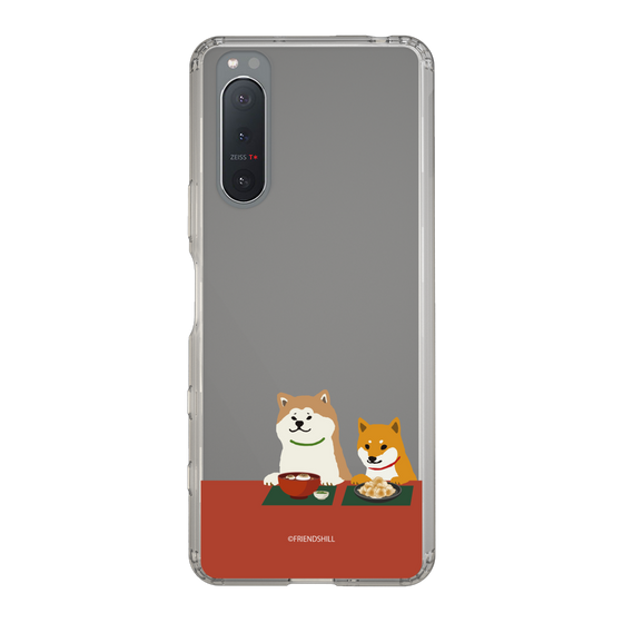 Slim Protection Case［ Shibata-san - Rice Cake ］