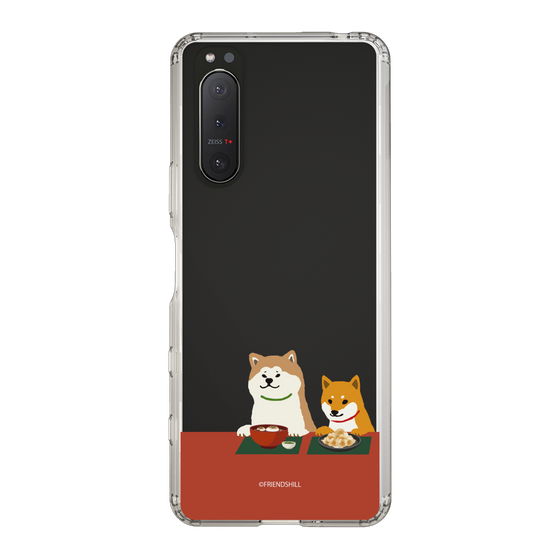 Slim Protection Case［ Shibata-san - Rice Cake ］