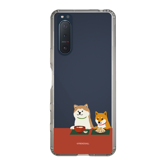 Slim Protection Case［ Shibata-san - Rice Cake ］