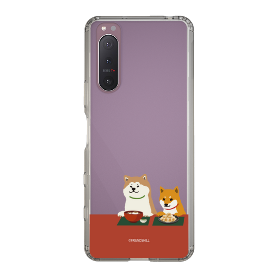 Slim Protection Case［ Shibata-san - Rice Cake ］
