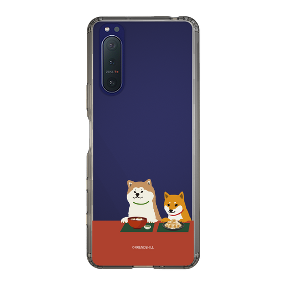 Slim Protection Case［ Shibata-san - Rice Cake ］