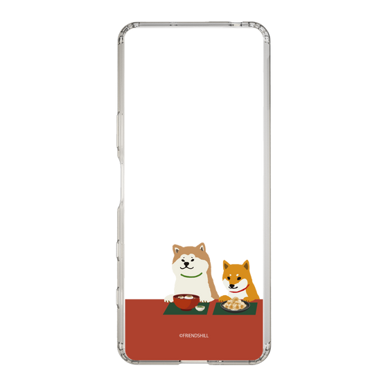 Slim Protection Case［ Shibata-san - Rice Cake ］