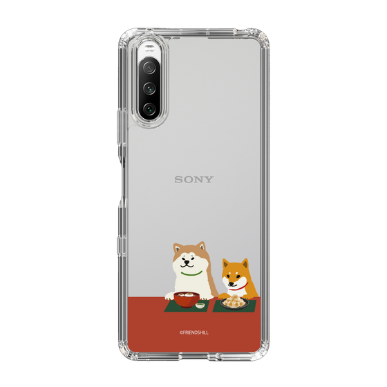 Slim Protection Case［ Shibata-san - Rice Cake ］