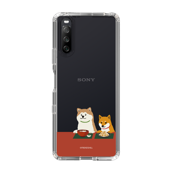 Slim Protection Case［ Shibata-san - Rice Cake ］