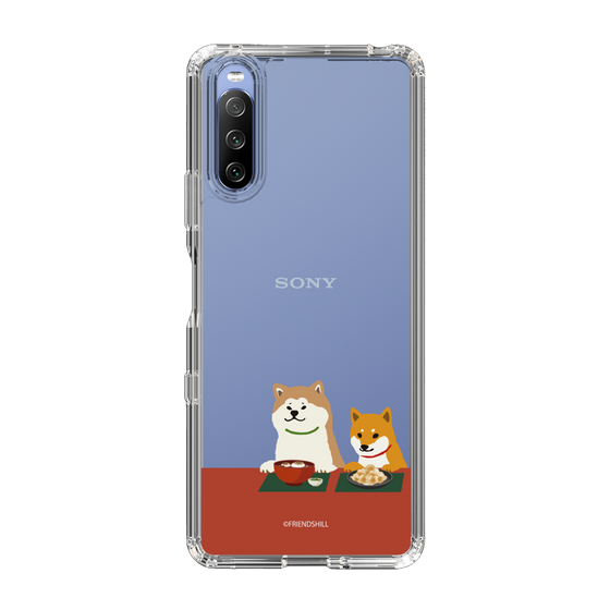 Slim Protection Case［ Shibata-san - Rice Cake ］