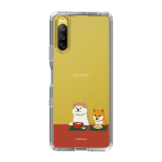 Slim Protection Case［ Shibata-san - Rice Cake ］