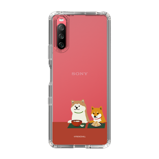 Slim Protection Case［ Shibata-san - Rice Cake ］