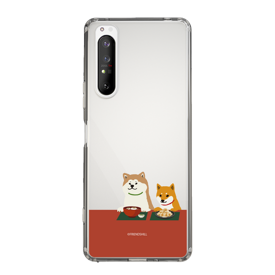 Slim Protection Case［ Shibata-san - Rice Cake ］