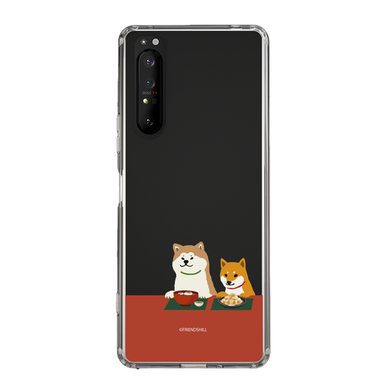 Slim Protection Case［ Shibata-san - Rice Cake ］