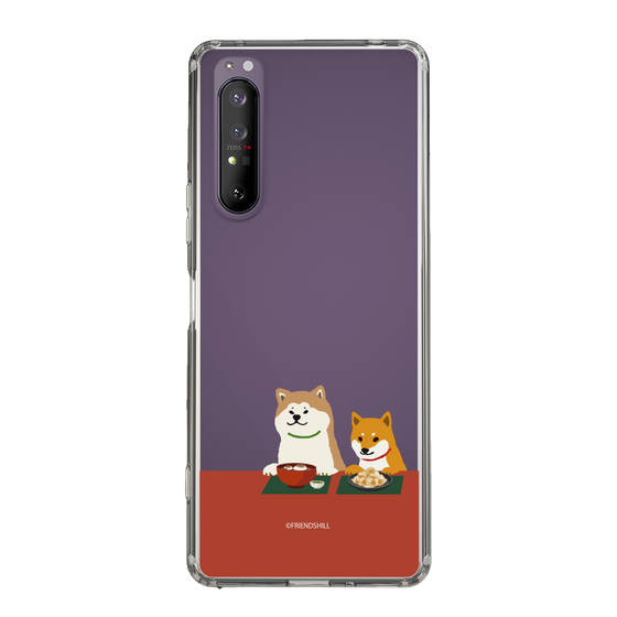 Slim Protection Case［ Shibata-san - Rice Cake ］